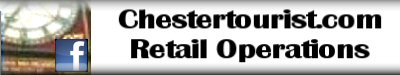 Chestertourist.com Retail Operations. Buy Items and Souvinirs Online with Ebay and Facebook